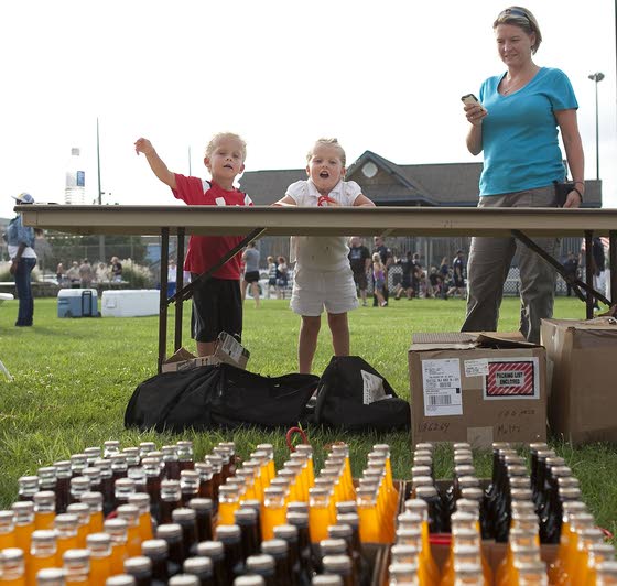 Ocean City's National Night Out brings safety, fun activities to kids